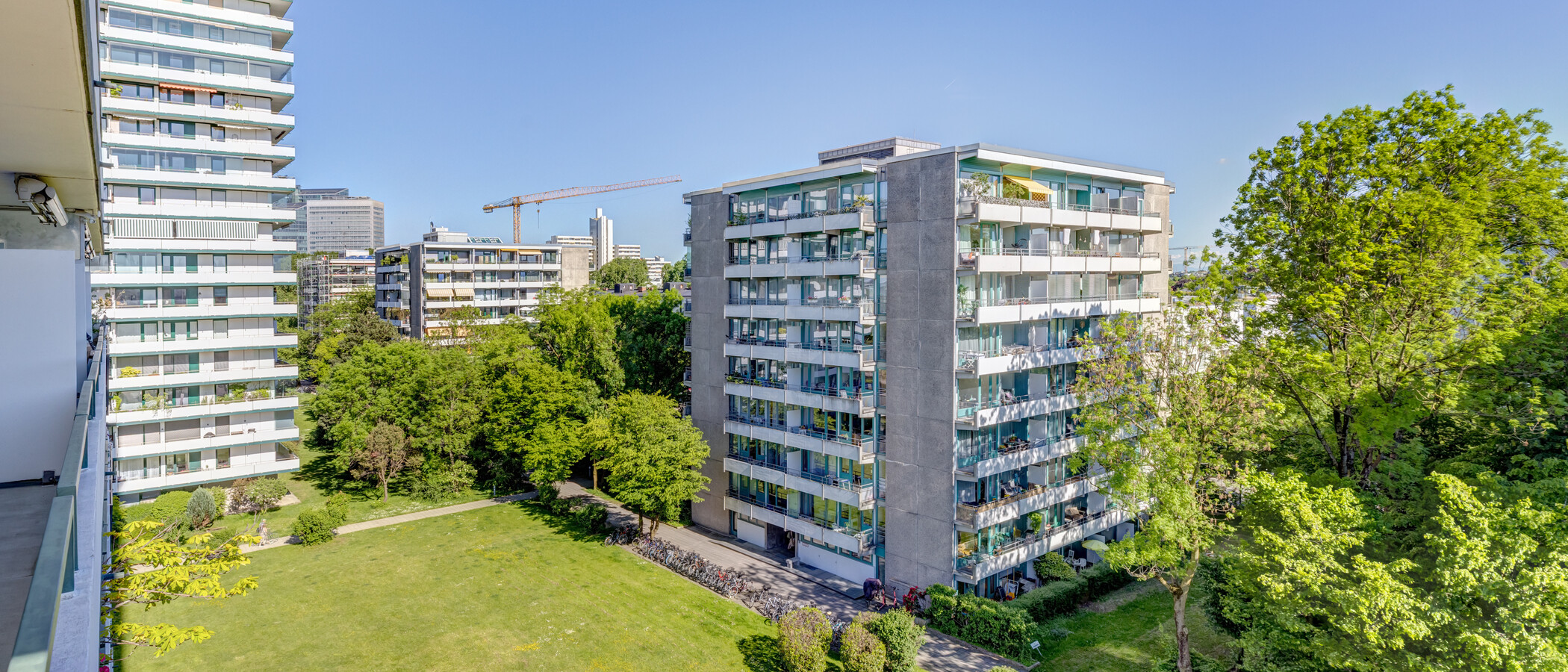 appartamento München Schwabing-West 01 vista 7349