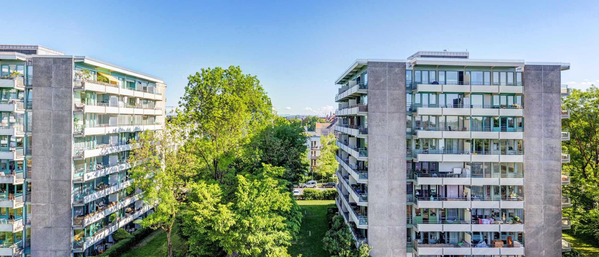 appartamento München Schwabing-West 02 vista 7349