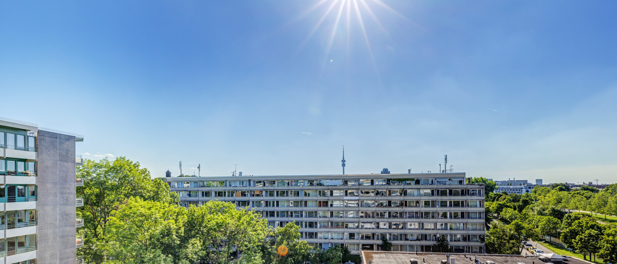 appartamento München Schwabing-West 03 vista 7349