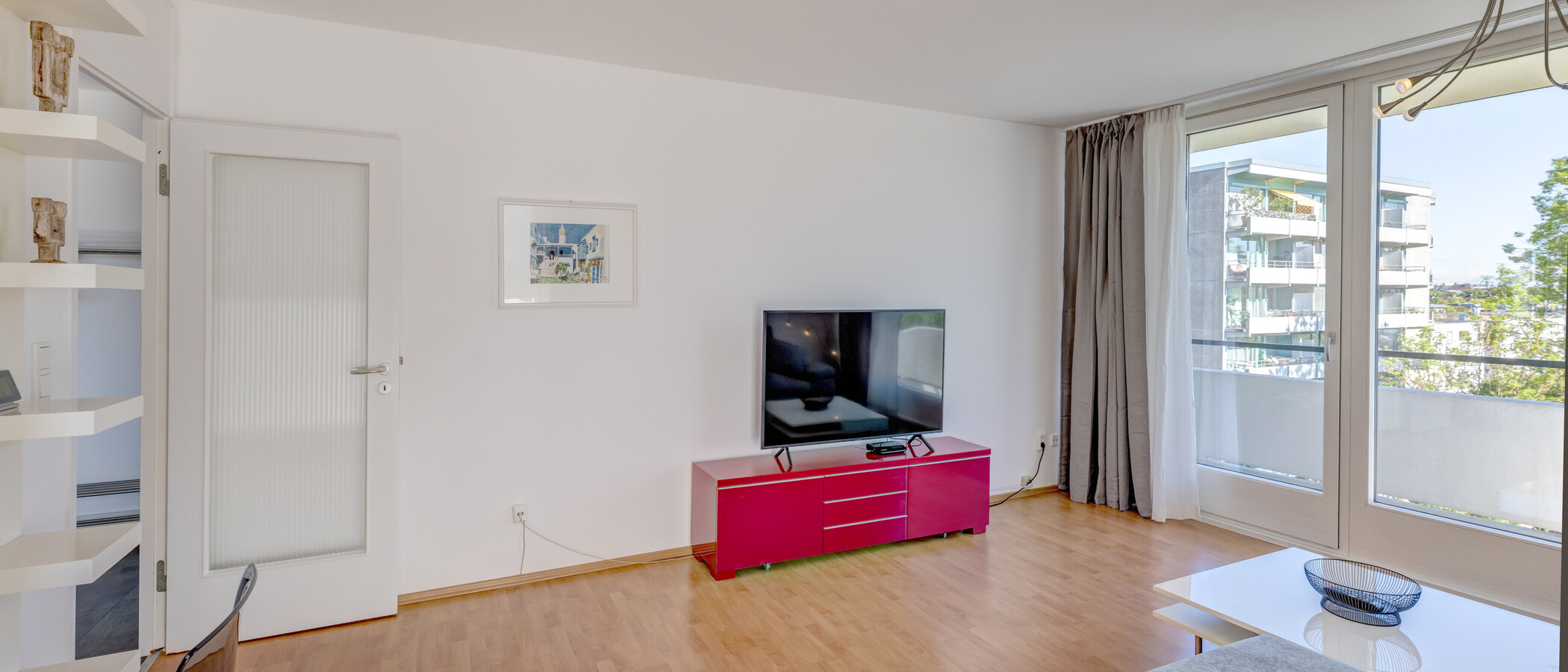 appartamento München Schwabing-West 03 zona living 7349