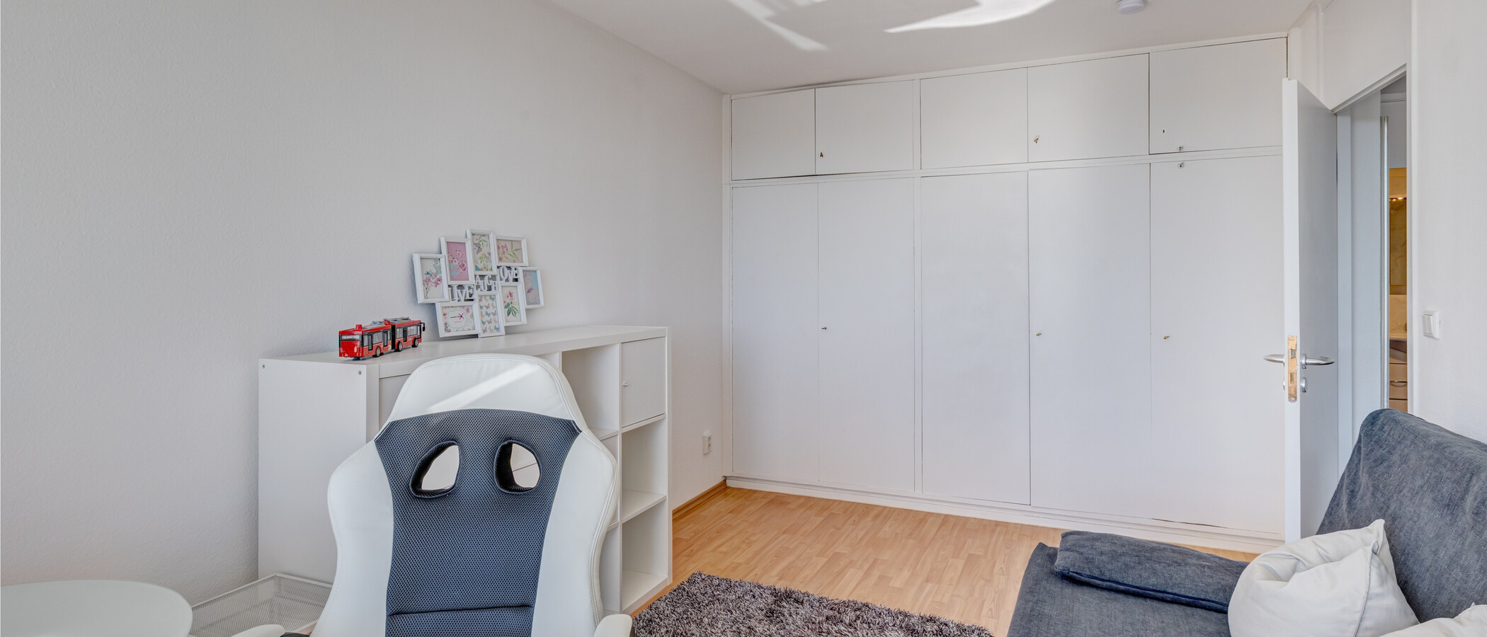 appartamento München Schwabing-West 03 Studio / Camera degli ospiti 7349