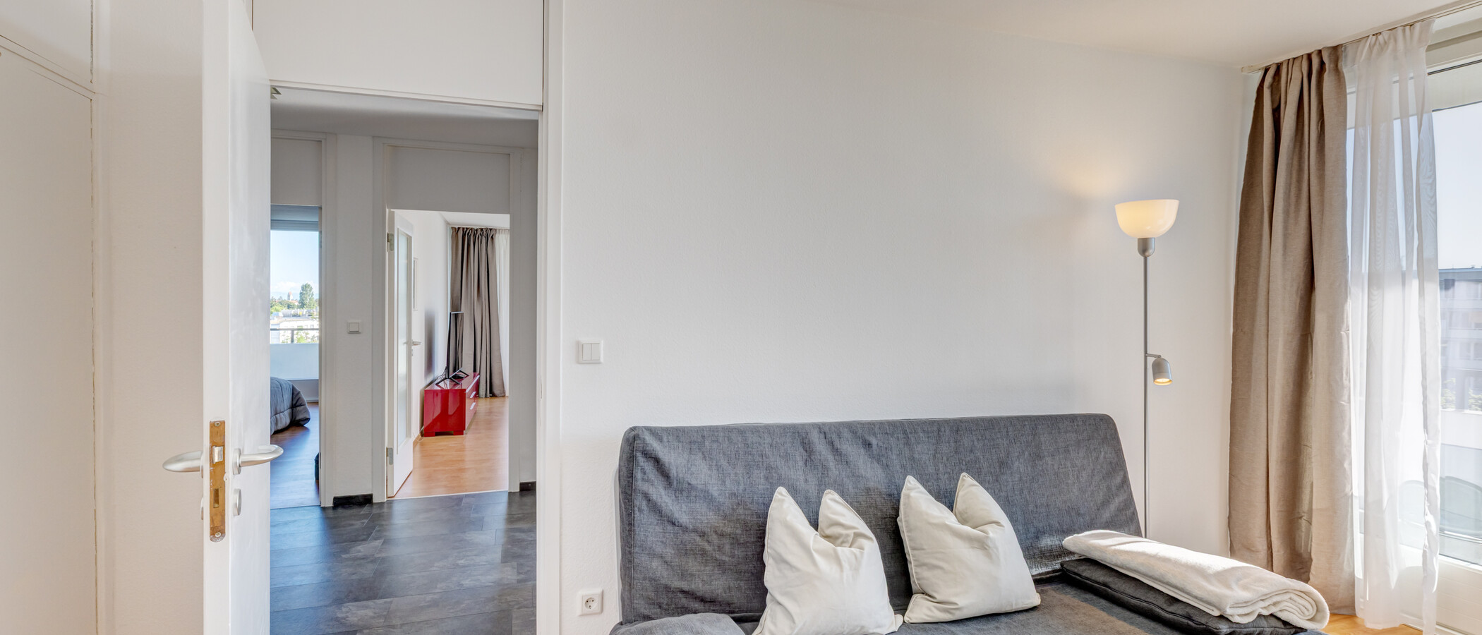 appartamento München Schwabing-West 04 Studio / Camera degli ospiti 7349
