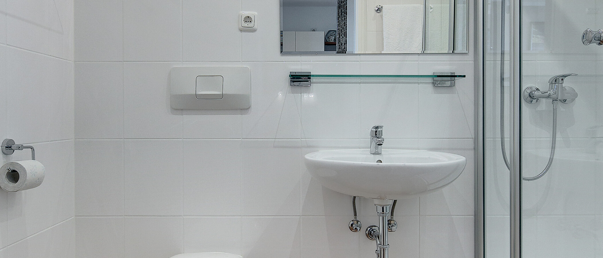 appartamento München Johanneskirchen 02 bagno 7350