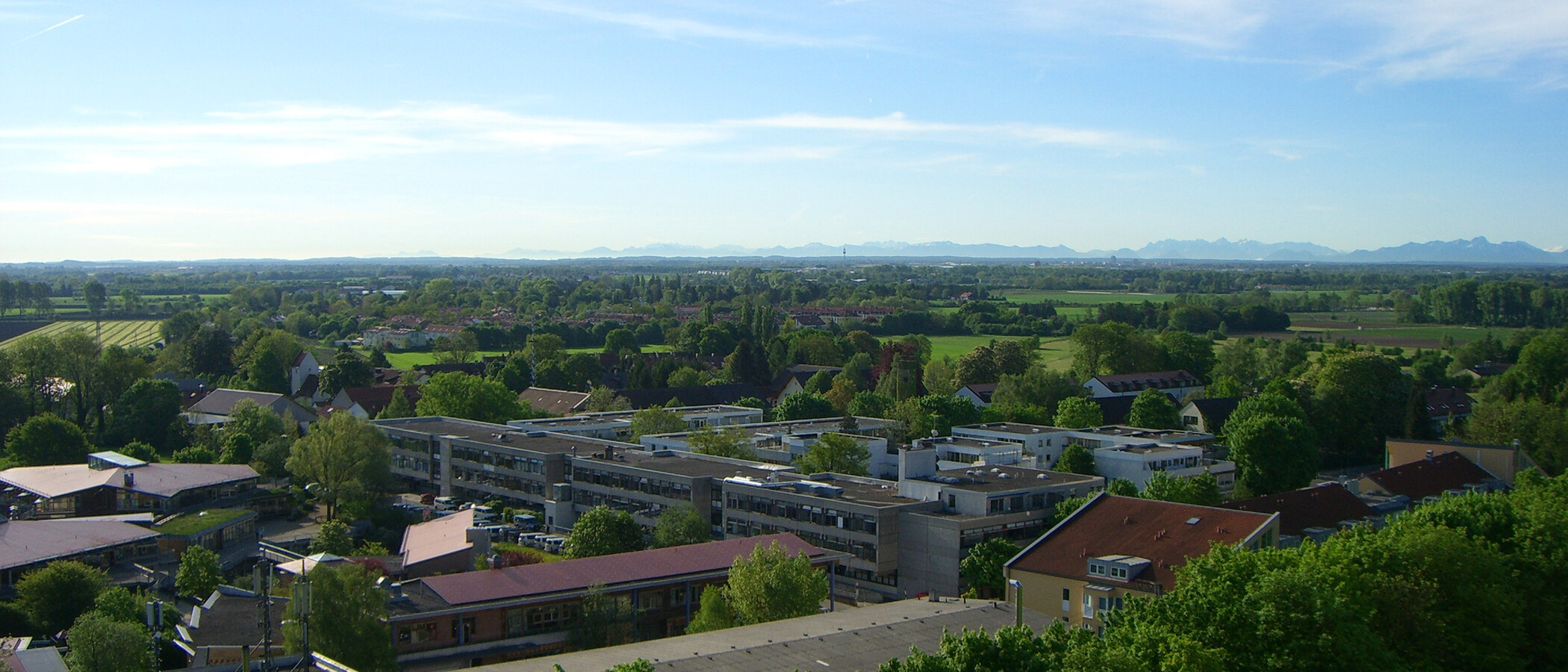 appartamento München Johanneskirchen 01 vista 7350
