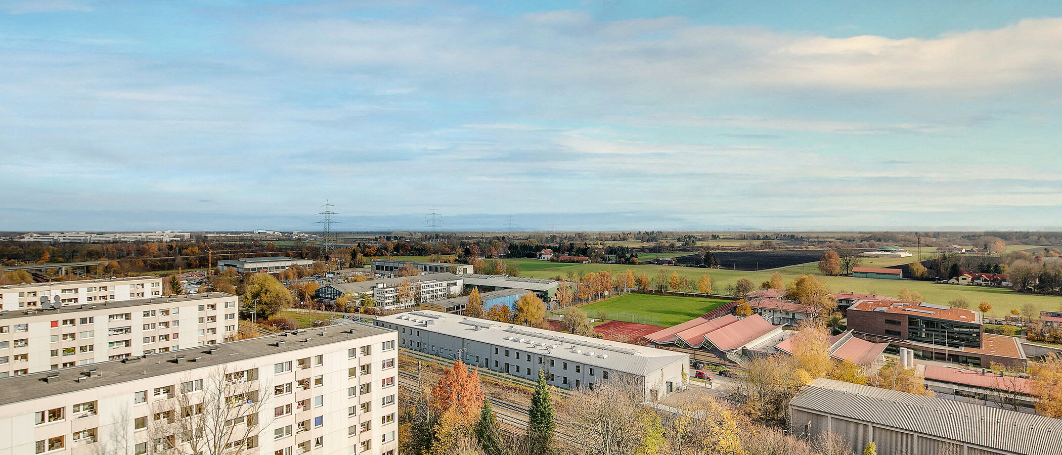appartamento München Johanneskirchen 05 vista 7350