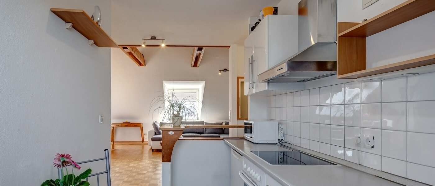 appartamento München Laim 03 cucina 7354