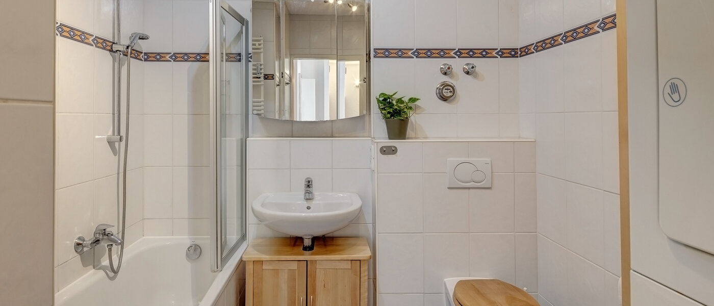 appartamento München Laim 01 bagno 7354