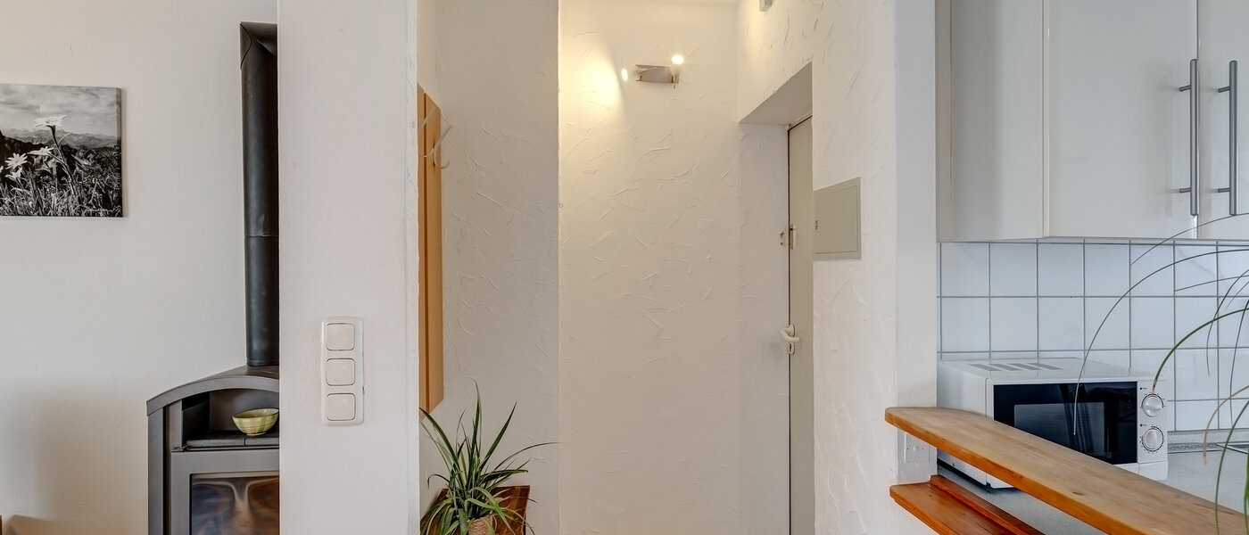 appartamento München Laim 01 ingresso/corridioio 7354