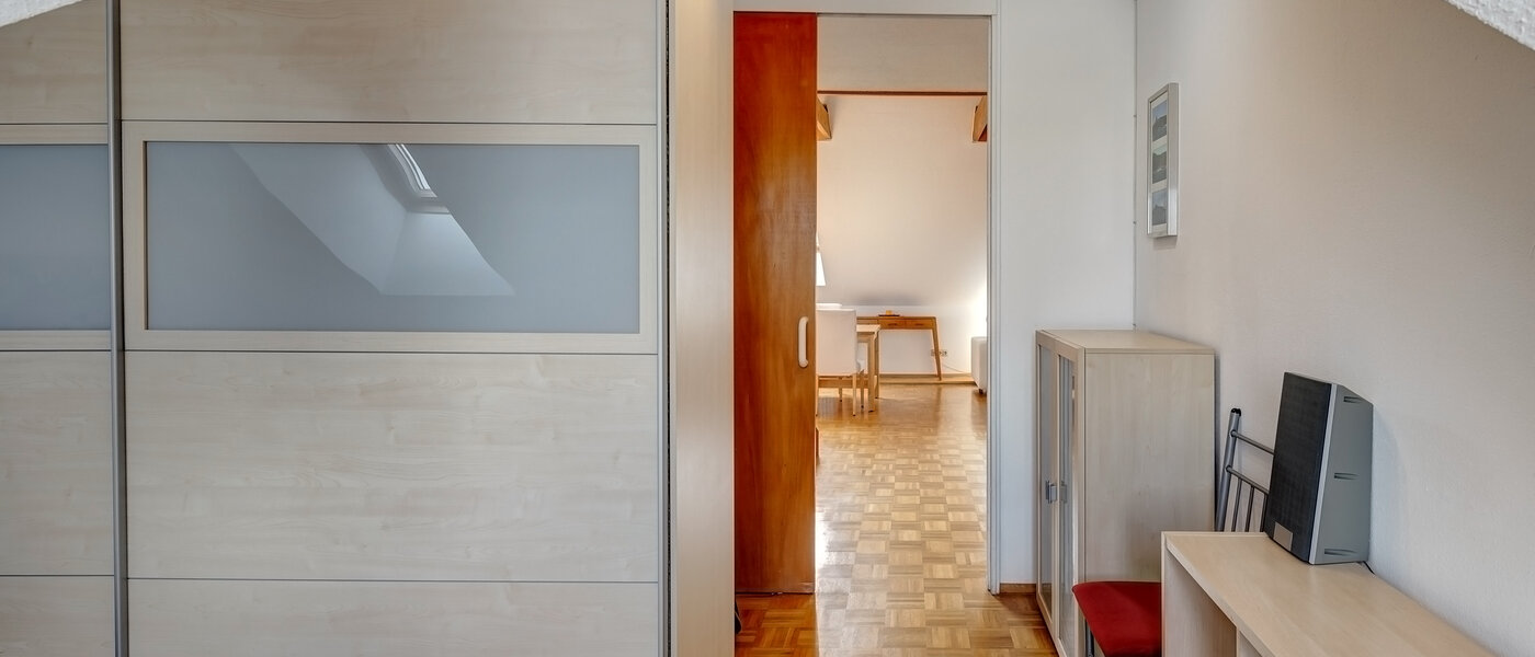 appartamento München Laim 02 camera da letto 7354