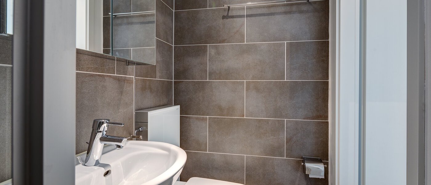 appartamento München Olympiazentrum 03 bagno 7356