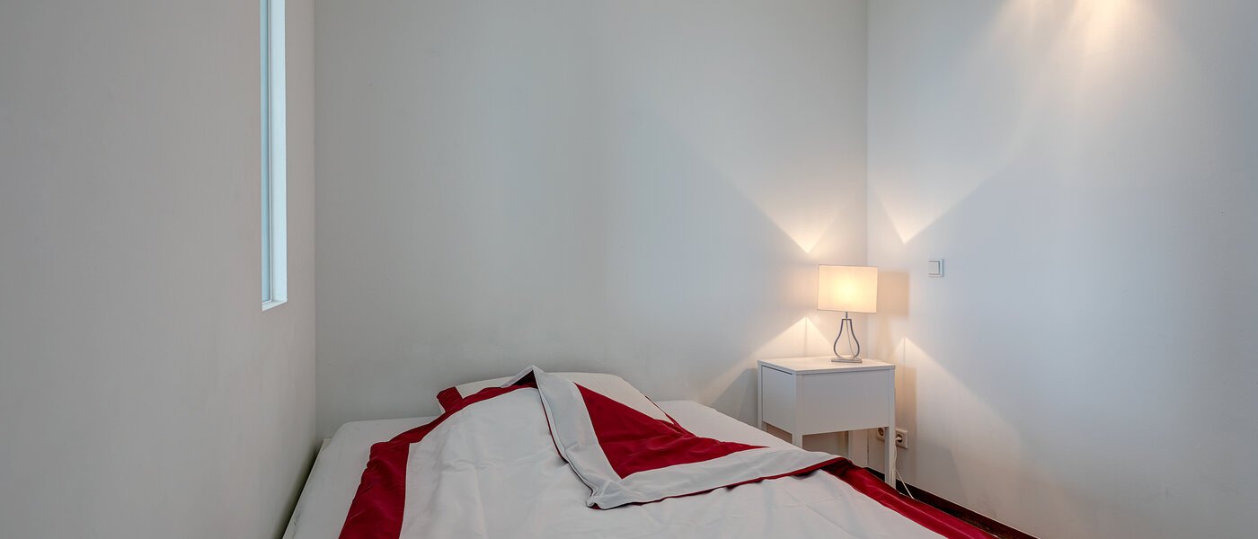 appartamento München Olympiazentrum 02 zona notte 7356