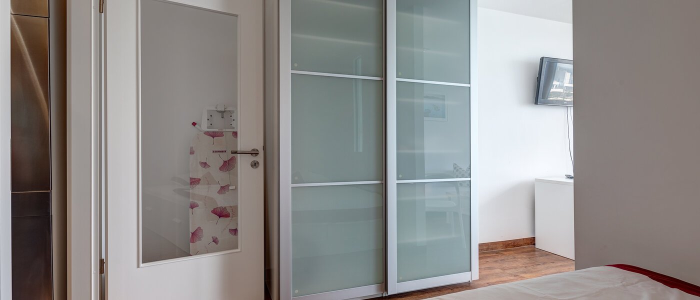 appartamento München Olympiazentrum 04 zona notte 7356