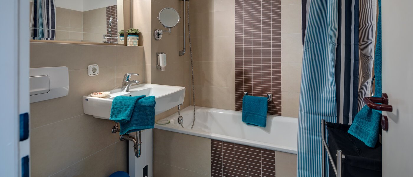 appartamento München Schwanthalerhöhe 01 bagno 7367