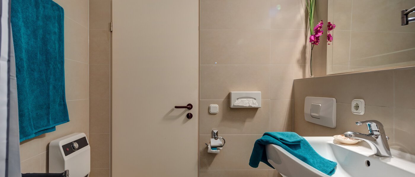 appartamento München Schwanthalerhöhe 03 bagno 7367