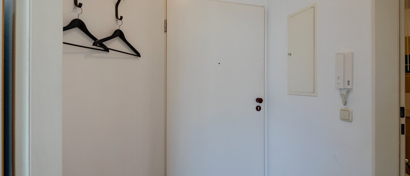 appartamento München Schwanthalerhöhe 01 ingresso/corridioio 7367