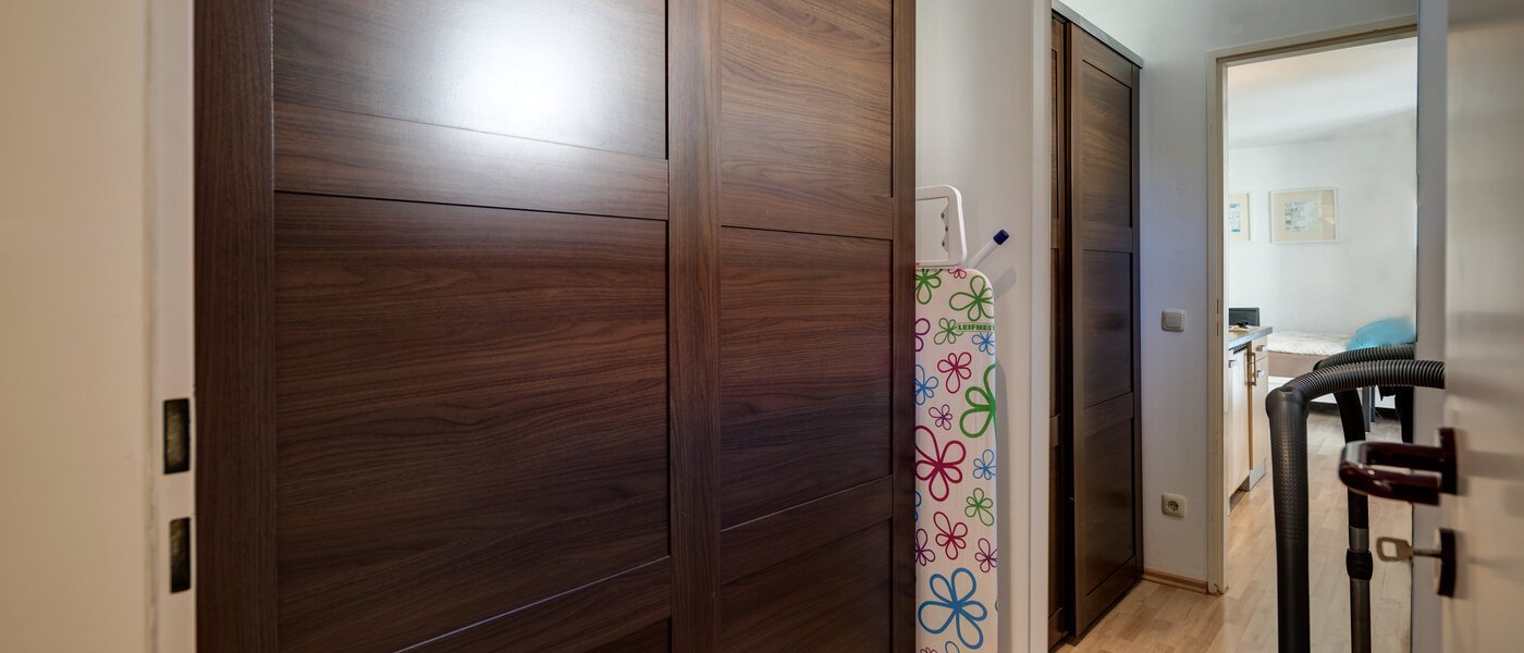 appartamento München Schwanthalerhöhe 03 ingresso/corridioio 7367