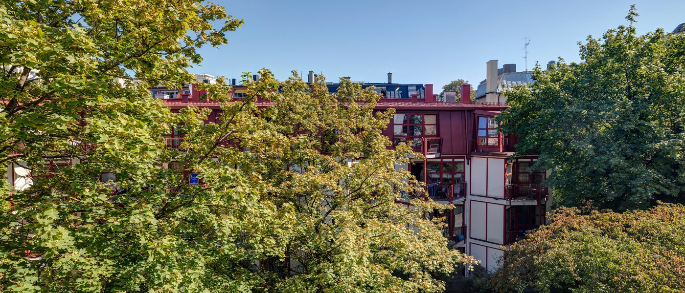 appartamento München Schwanthalerhöhe 01 vista 7367