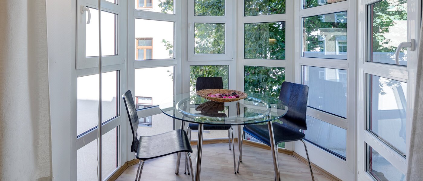 appartamento München Schwanthalerhöhe 03 zona living 7367