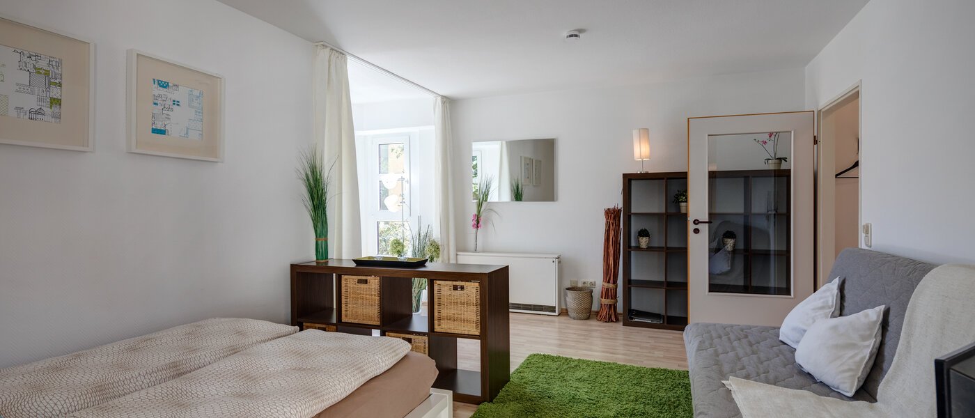 appartamento München Schwanthalerhöhe 05 zona living 7367