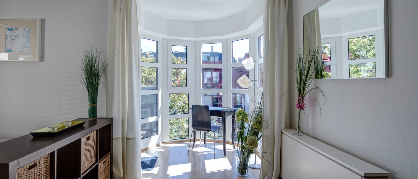 appartamento München Schwanthalerhöhe 06 zona living 7367