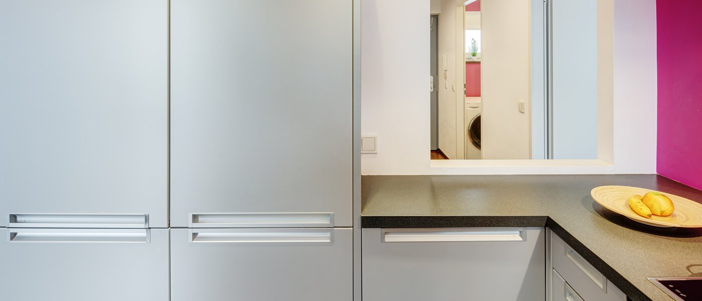 appartamento München Schwanthalerhöhe 04 cucina 7378