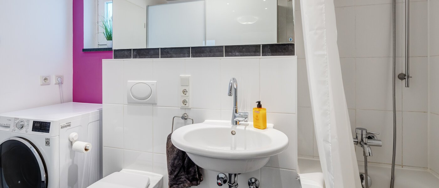 appartamento München Schwanthalerhöhe 02 bagno 7378