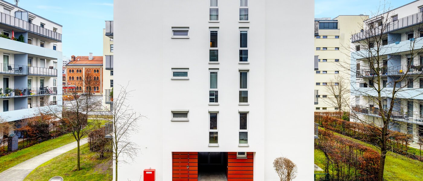 appartamento München Schwanthalerhöhe 02 vista 7378