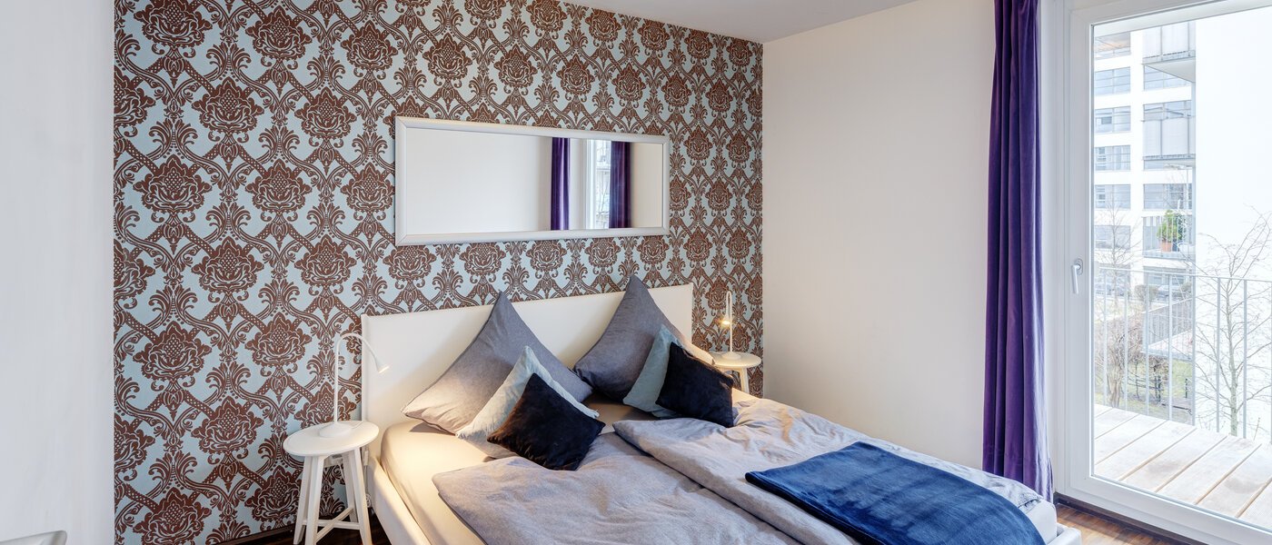 appartamento München Schwanthalerhöhe 01 camera da letto 7378