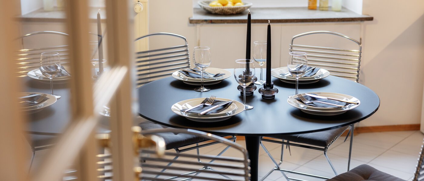 appartamento München Au 05 cucina 7380