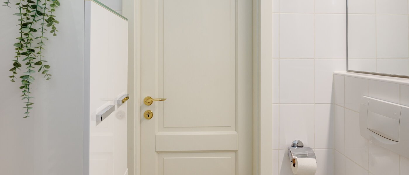 appartamento München Au 02 bagno 7380