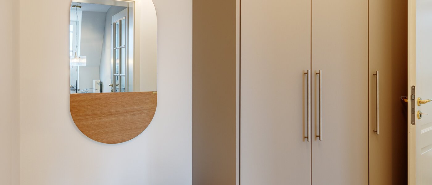 appartamento München Au 02 ingresso/corridioio 7380