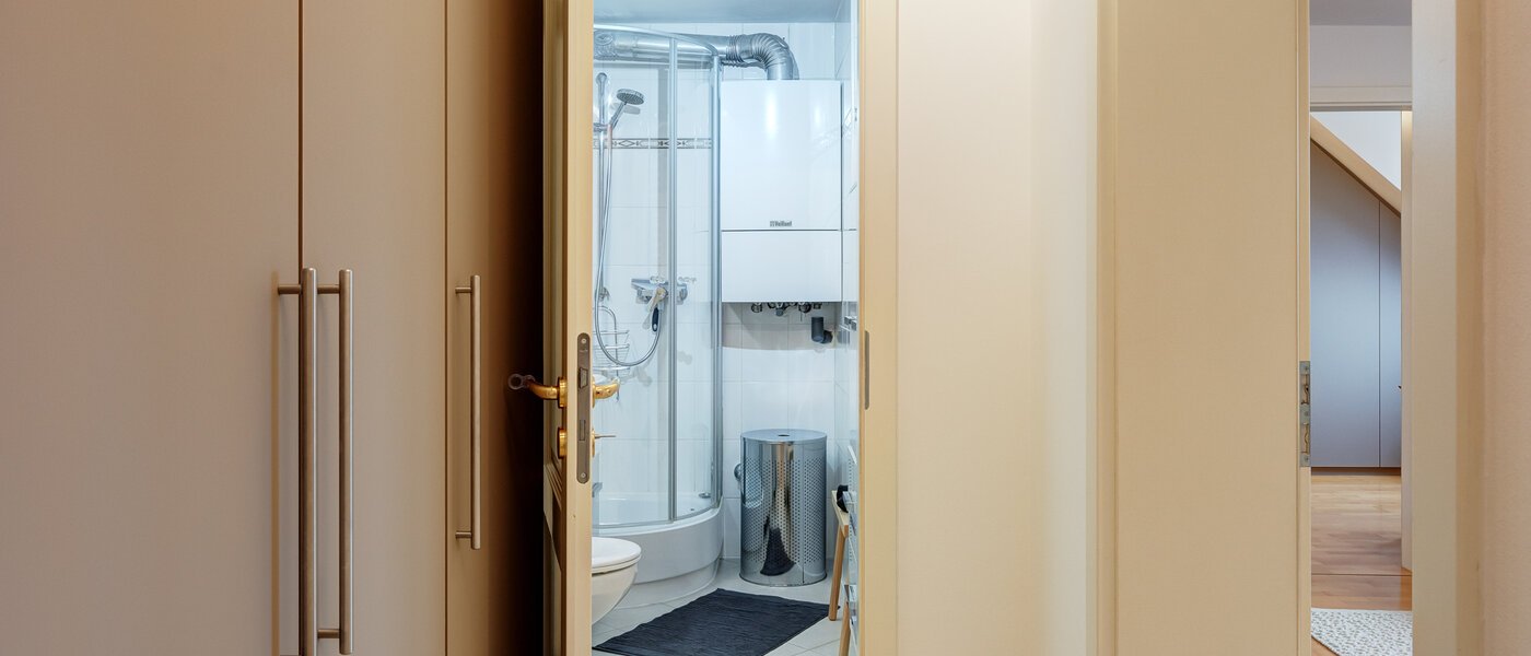 appartamento München Au 03 ingresso/corridioio 7380