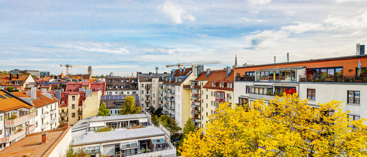 appartamento München Au 02 vista 7380