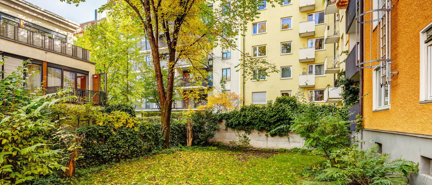 appartamento München Au 02 cortile interno  7380