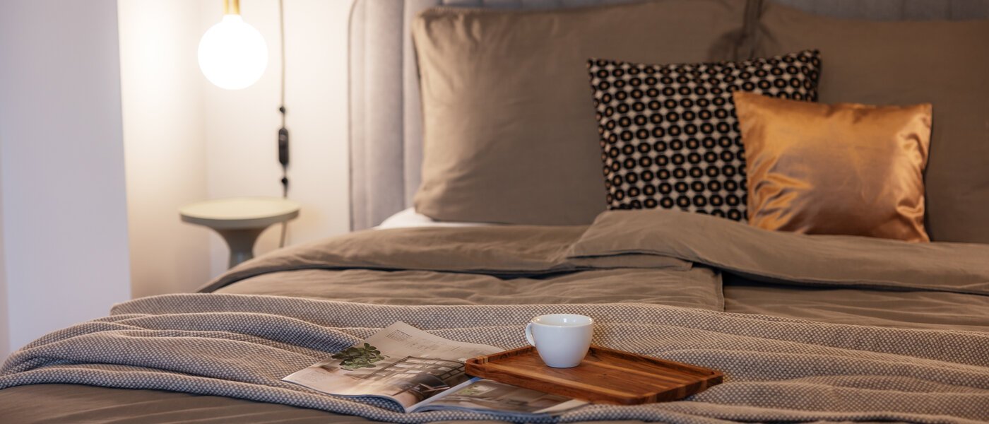 appartamento München Au 02 camera da letto 7380