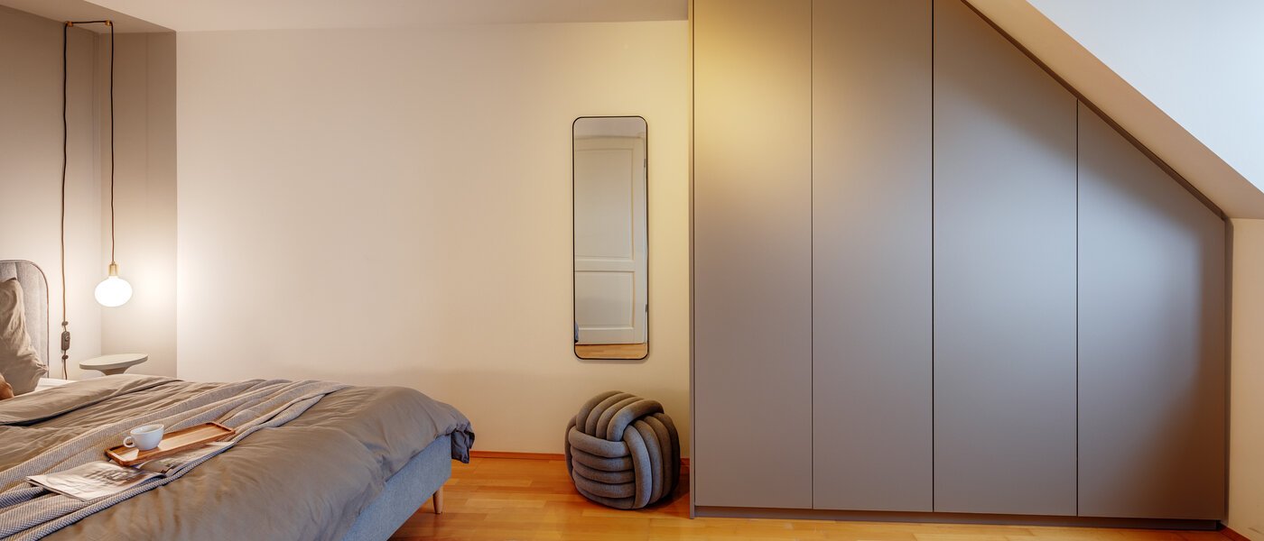 appartamento München Au 03 camera da letto 7380