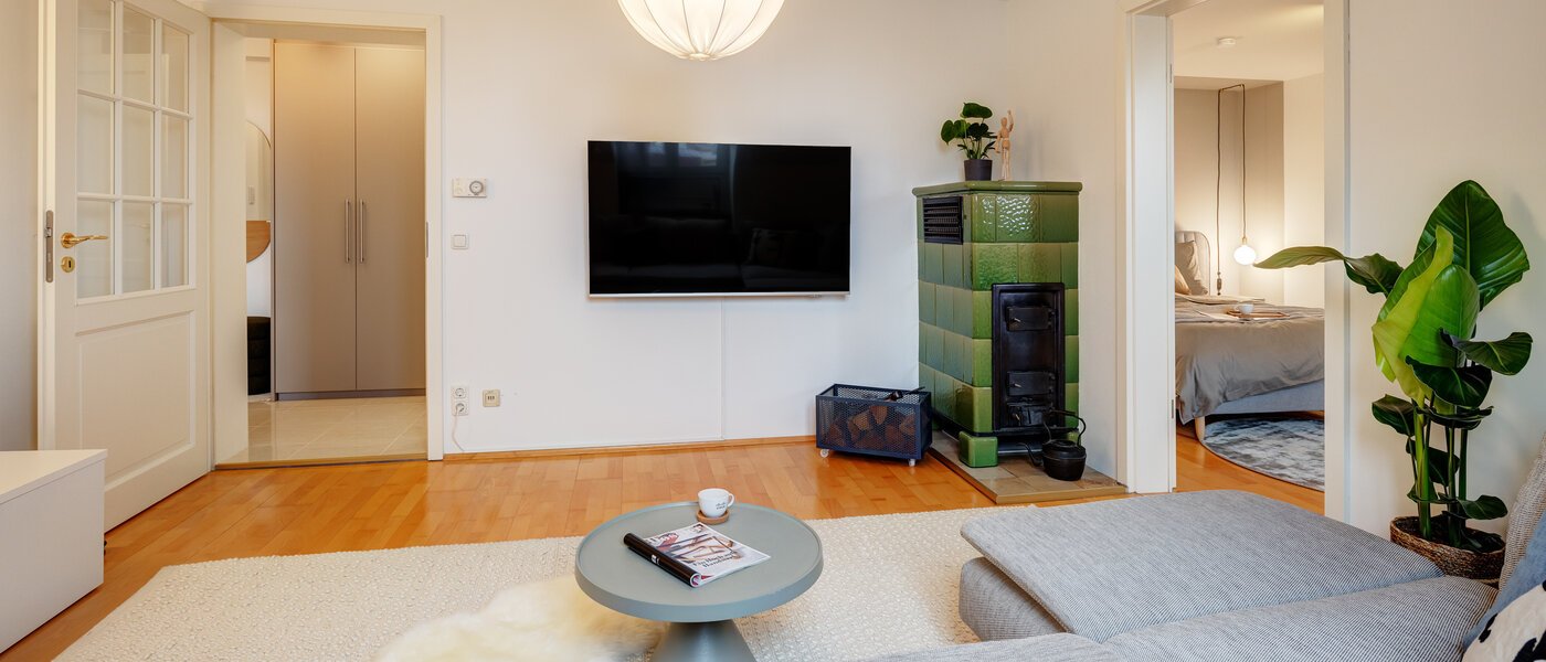 appartamento München Au 03 soggiorno 7380