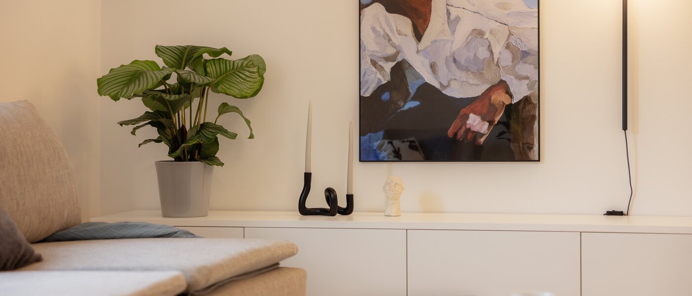 appartamento München Au 06 soggiorno 7380