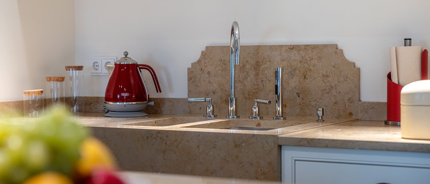 appartamento München Lehel 03 cucina 7388