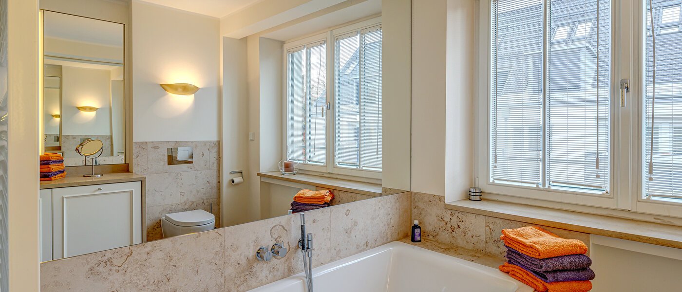 appartamento München Lehel 02 bagno 7388