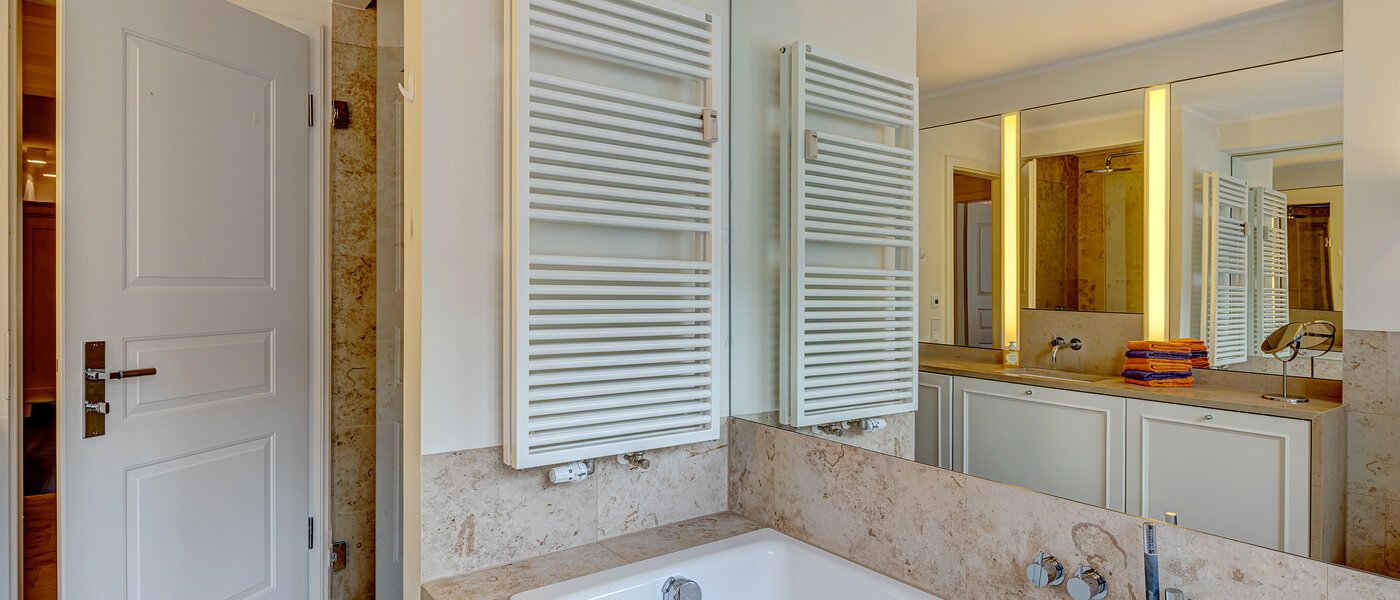 appartamento München Lehel 03 bagno 7388