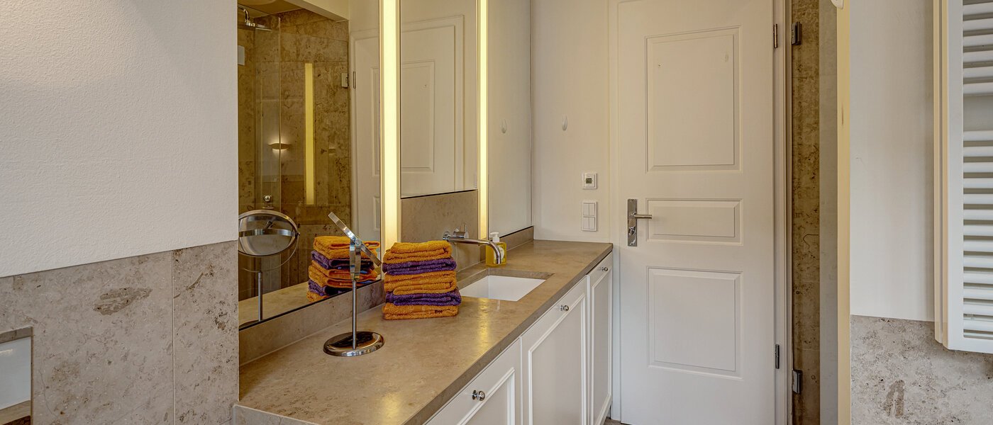 appartamento München Lehel 04 bagno 7388