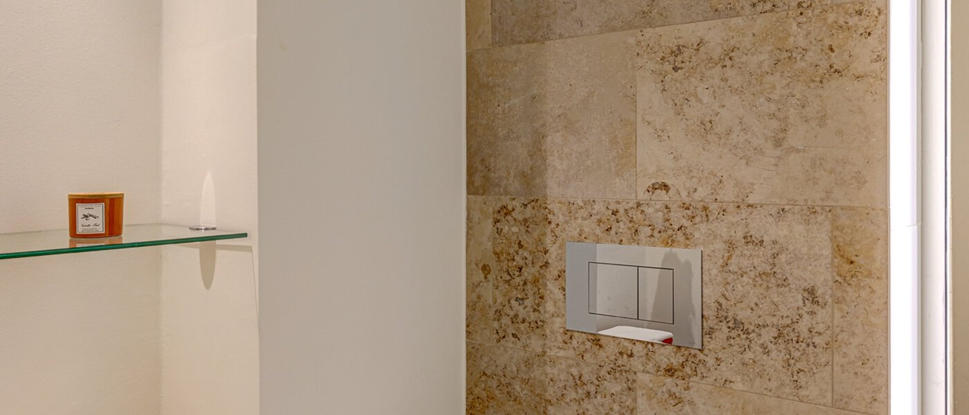 appartamento München Lehel 01 toilette separata 7388