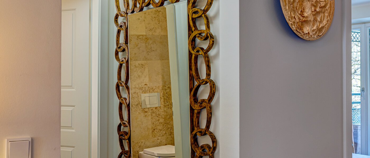 appartamento München Lehel 04 ingresso/corridioio 7388