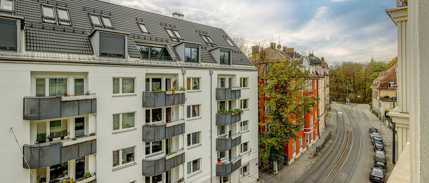 appartamento München Lehel 03 vista 7388