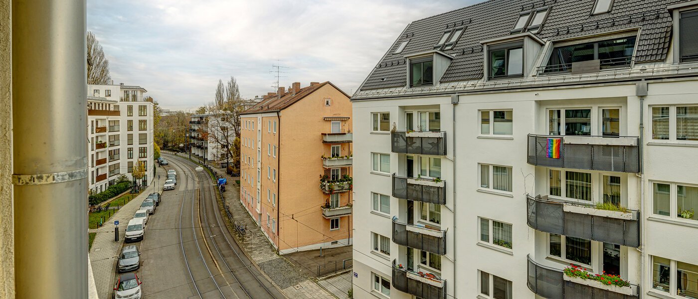 appartamento München Lehel 04 vista 7388