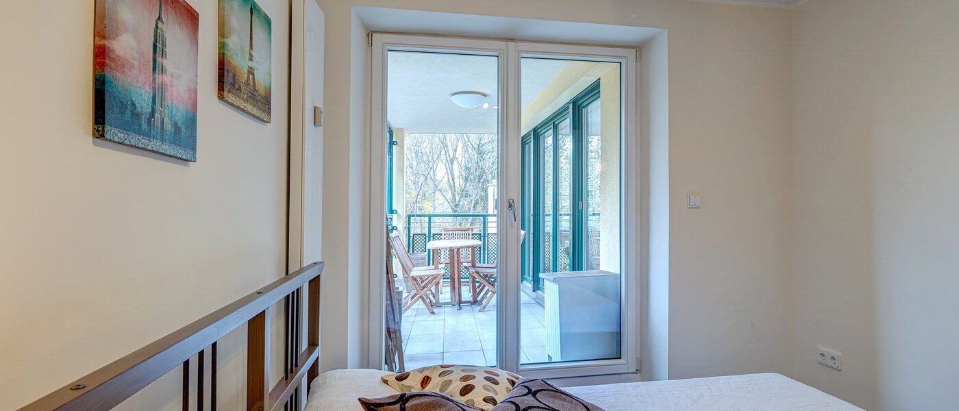 appartamento München Lehel 02 2° camera da letto 7388