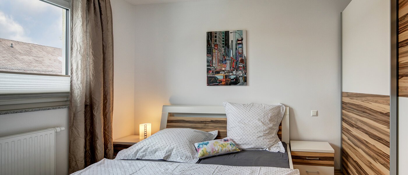 appartamento München Untermenzing 01 zona notte 7394