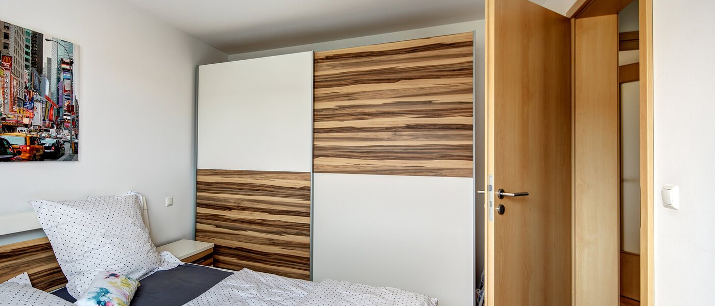 appartamento München Untermenzing 02 zona notte 7394