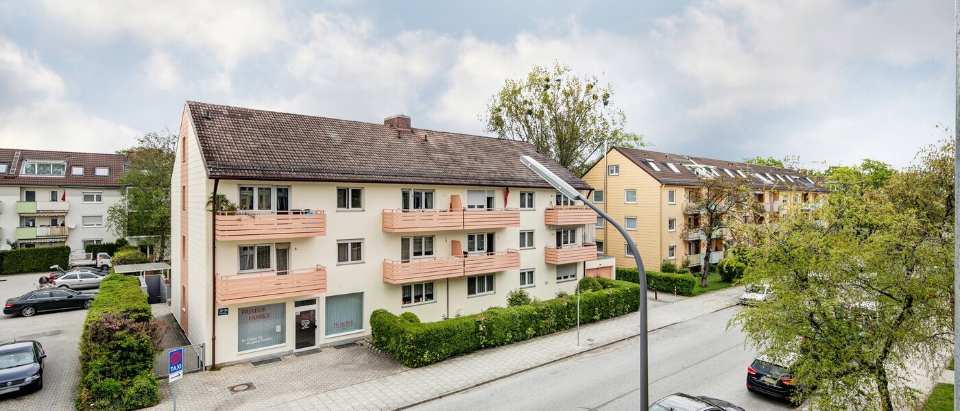 appartamento München Untermenzing 03 vista 7394